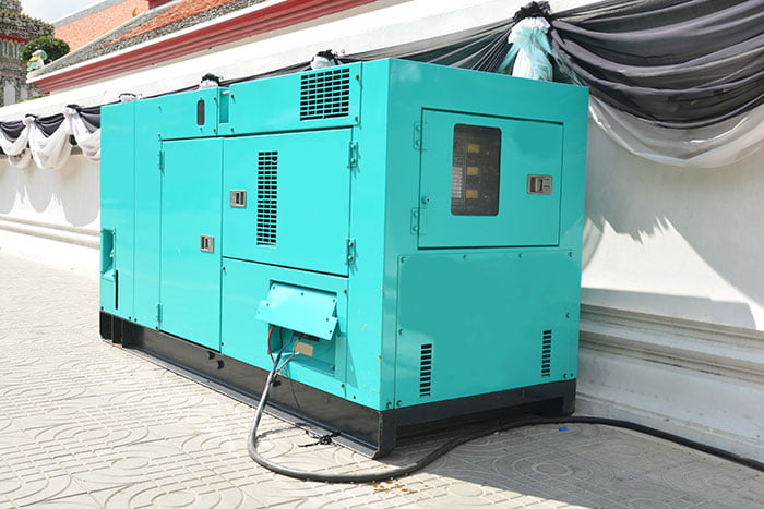 Harga Sewa Genset Harian Tangerang Selatan @ sewaacstanding.co.id