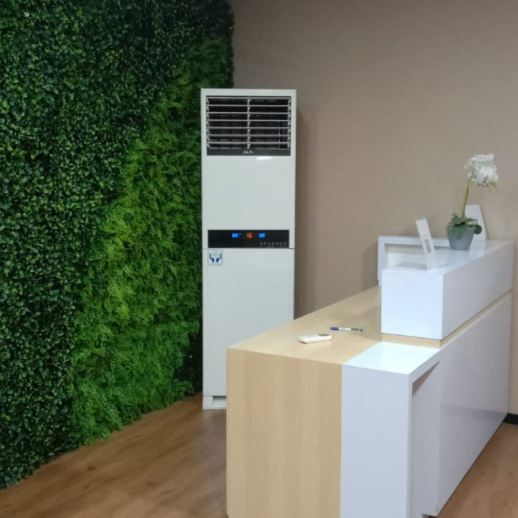 AC Standing 5 PK di Tangerang