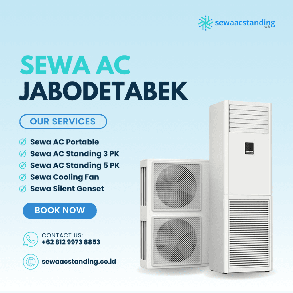 Sewa AC untuk Daerah Jakarta Selatan