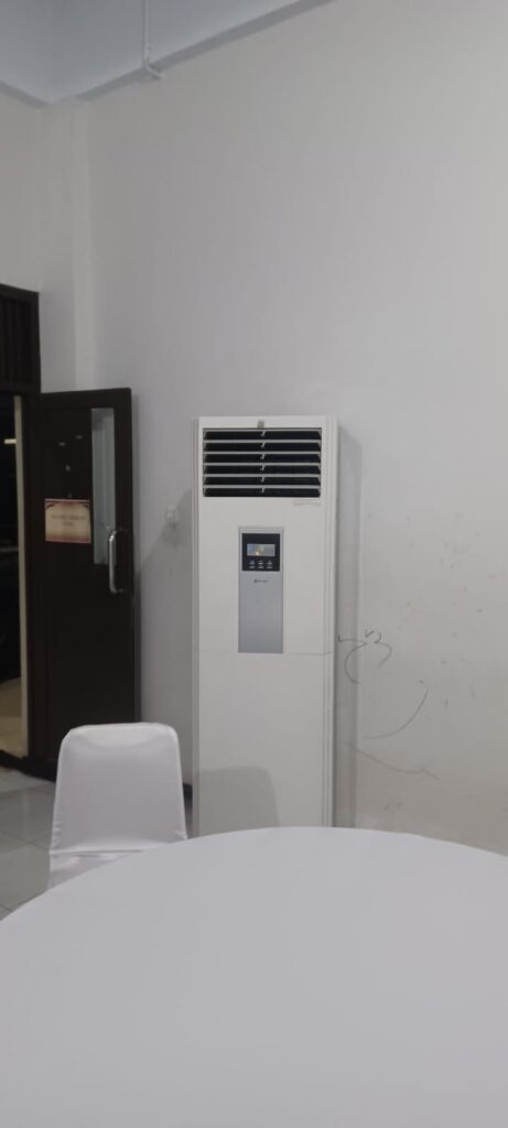 Sewa AC Jakarta Barat - AC standing 3PK