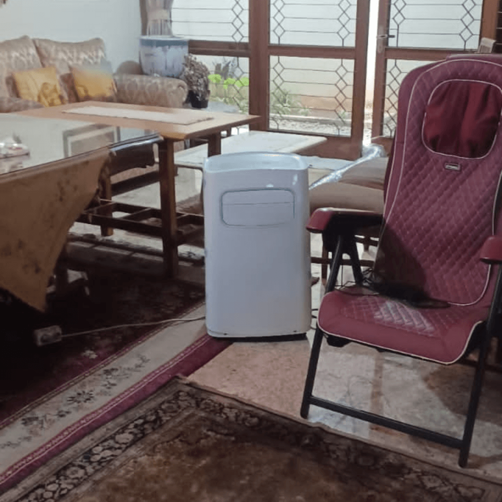 Sewa AC Jakarta Barat - AC portable 1.5PK