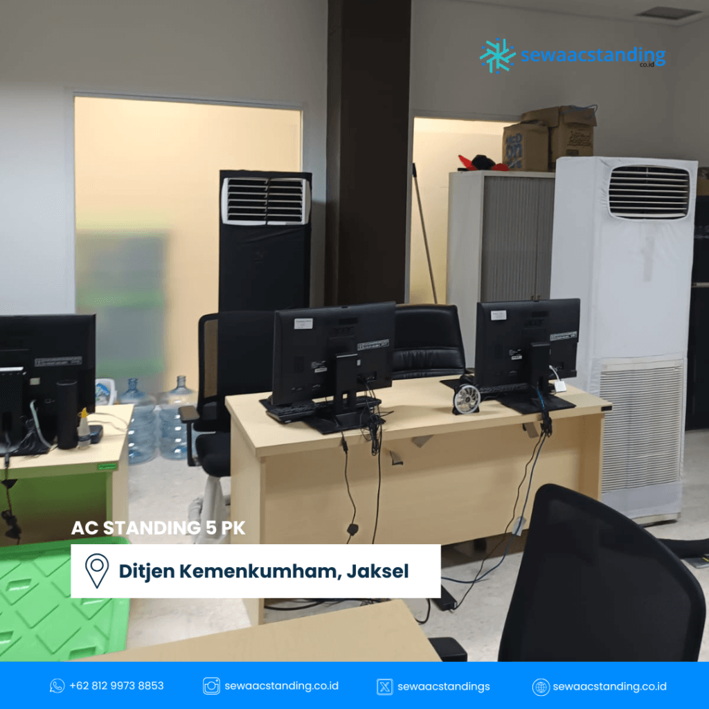 AC Portable 5PK - Kementerian Hukum dan Hak Asasi Manusia