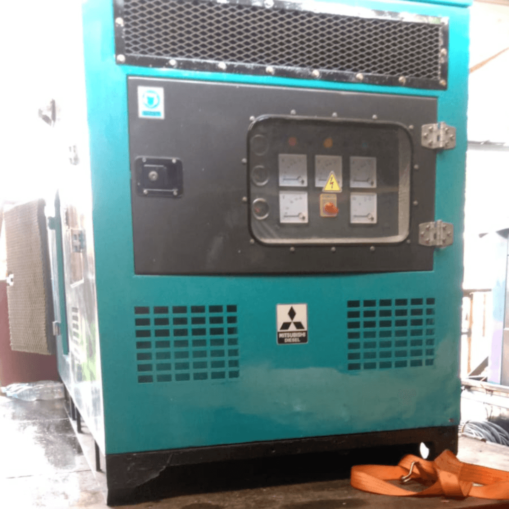 Cara Simple Menghitung Kapasitas Genset