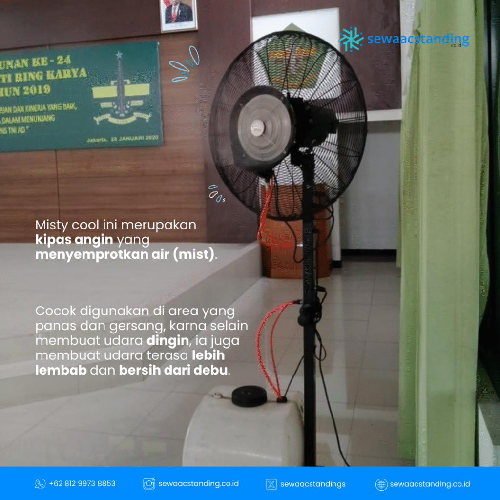 Sewa Kipas Blower Depok

Sumber: Instagram @sewaacstanding.co.id