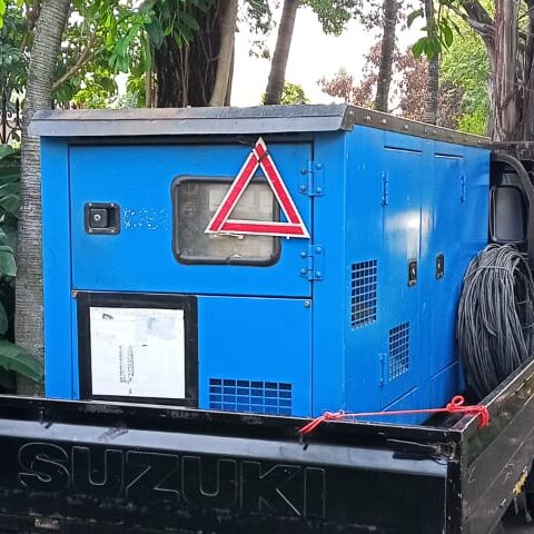 Sewa Genset Silent Jakarta Selatan
