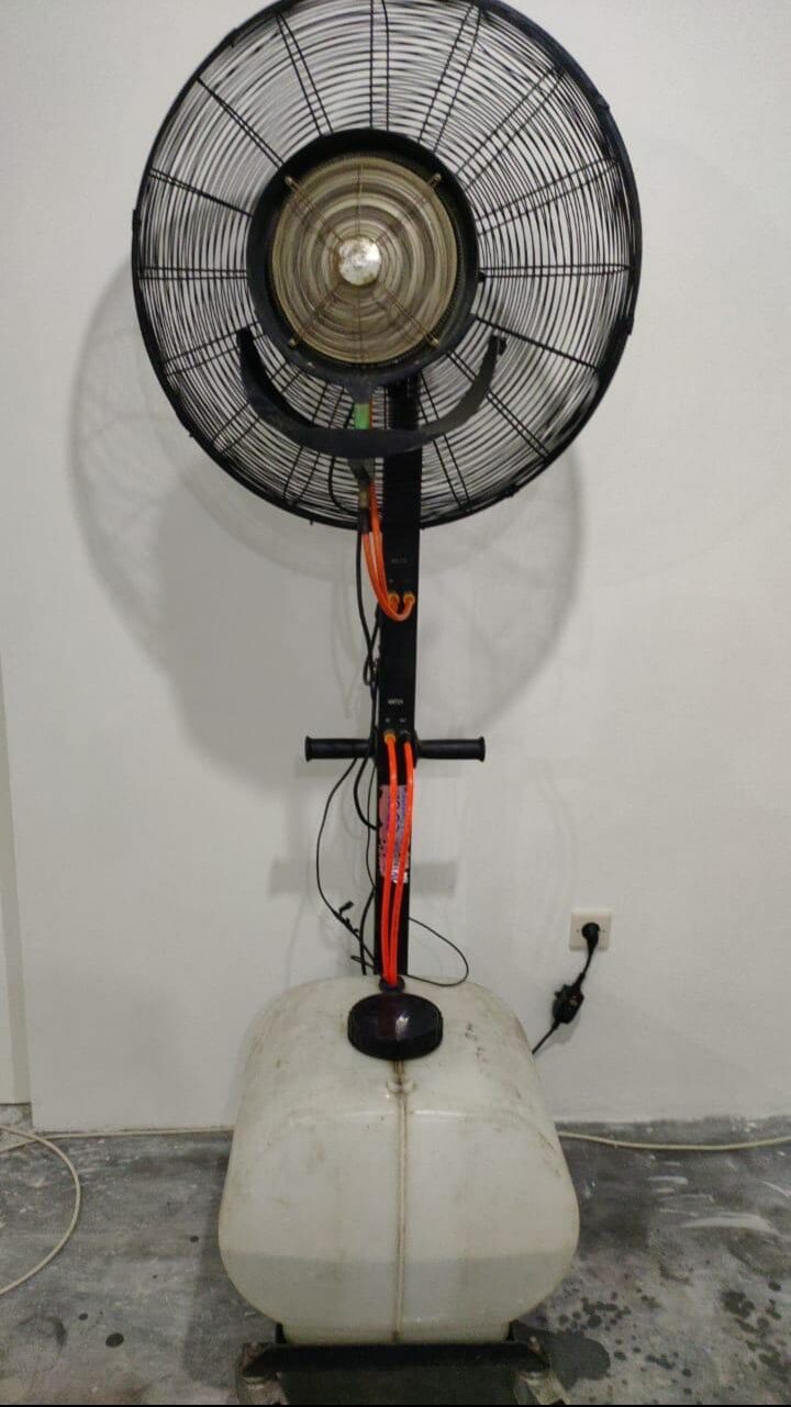 Sewa Misty Fan Kipas Blower Bekasi
