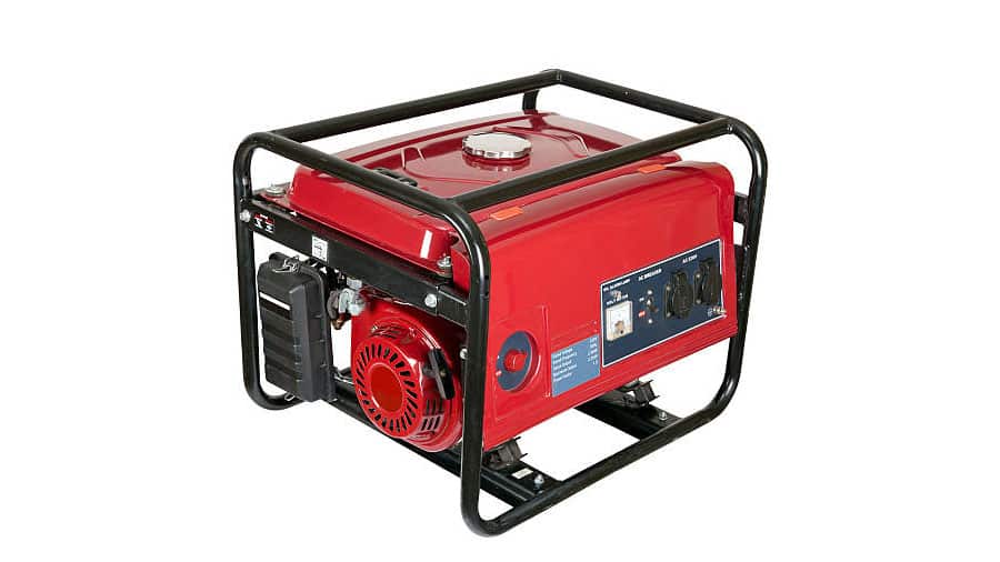 Genset Portable
Sumber foto: intergenset.com