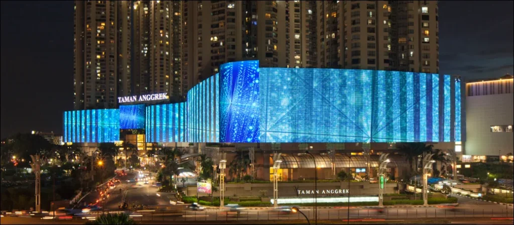 Mall Taman Anggrek
Source: www.taman-anggrek-mall.com